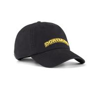 PUMA BVB Culture Cap Puma Black - Faster Yellow Negro