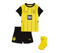 PUMA BVB Dortmund Baby Kit Home 2024/2025 Niños Niños