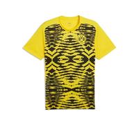 PUMA BVB Dortmund Prematch Shirt 24/25 gelbschwarz L