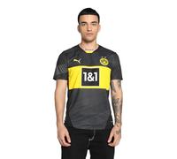 Camiseta de fútbol puma borussia 1ª equipación 24/25 amarillo M