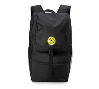 PUMA BVB ftblArchive Backpack Puma Black - Faster Yellow