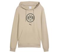 PUMA BVB Ftblculture Hoodie Sudaderas con Capucha Unisex Adulto (Pack de 1)
