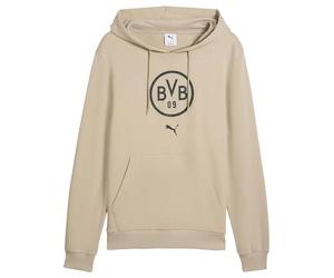 PUMA BVB Ftblculture Hoodie Sudaderas con Capucha Unisex Adulto (Pack de 1)