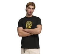PUMA BVB Ftblculture tee Camisetas Hombre (Pack de 1)