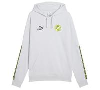 PUMA BVB King Hoodie Sudaderas con Capucha Unisex Adulto (Pack de 1)