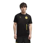 Puma BVB Pumatech Pocket tee Camisetas Hombre (Pack de 1)