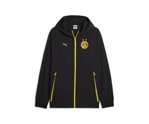 PUMA Bvb Pumatech Woven Jacket Chaquetas tejidas Unisex adulto (Pack de 1)