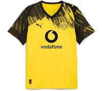 Puma BVB Third Jersey réplica de Camisetas para Hombre (Paquete de 1)
