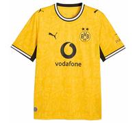 Puma BVB Third Jersey réplica de Camisetas para Hombre (Paquete de 1)