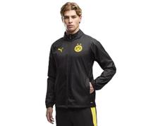 PUMA Bvb Training All-weather Jacket Chaquetas de lluvia Unisex adulto (Pack de 1)