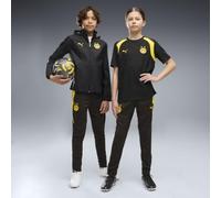 Puma BVB Training Pants W/Pockets Jr - Pantalones de Punto Unisex niños