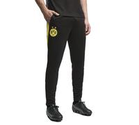 Puma BVB Training Pants W/Pockets - Pantalones de Punto Unisex Adulto