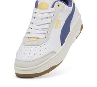 PUMA CA Match Special Sneakers, Calzado, Blanco/Azul Crystal, 38.5 38.5