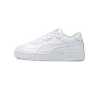PUMA Ca Pro Classic, Zapatillas Unisex Adulto, Blanco, 38 EU