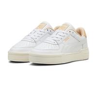 PUMA Ca Pro Classic, Zapatillas Unisex Adulto, Puma White Peach Fizz, 39 EU