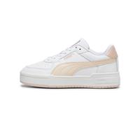 PUMA Ca Pro Classic, Zapatillas Unisex Adulto, Puma White Rosebay, 38 EU
