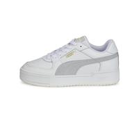 Puma CA Pro Suede FS, Zapatillas de Tenis Unisex Adulto, White, 45 EU
