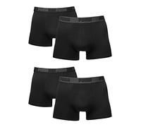 PUMA Caballero Basic Boxershort Calzoncillos Pack de 4 en Todos los Colores