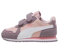 PUMA Cabana Racer SL 20 V INF, Sneaker Unisex bebé, Mauve Mist White-Plum Jam, 21 EU