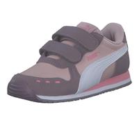 PUMA Cabana Racer SL 20 V INF, Sneaker Unisex bebé, Mauve Mist White-Plum Jam, 23 EU