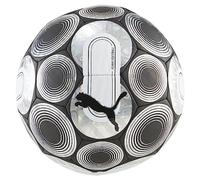 PUMA Cage Soccer Ball, Unisex, Gray, 5