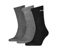 PUMA Calcetines 3er-Pack - Antracita/Gris, 43-46
