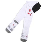 PUMA Calcetines AC Milan 25/26 para hombre, Ropa, Blanco, 31-34 31-34