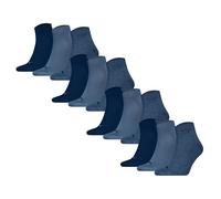PUMA Calcetines azul / navy / azul paloma 35-38 azul / navy / azul paloma