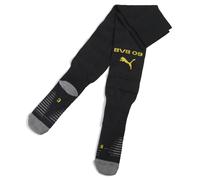 PUMA Calcetines Borussia Dortmund 25/26 para hombre, Ropa, Negro/Amarillo Sizzle, 35-38 35-38