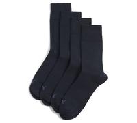 PUMA Calcetines Classic (pack de 2) para hombre, Ropa, Azul, 39-42 39-42