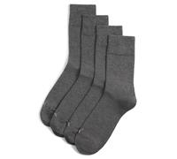 PUMA Calcetines Classic (pack de 2) para hombre, Ropa, Gris, 43-46 43-46