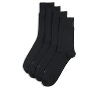 PUMA Calcetines Classic (pack de 2) para hombre, Ropa, Negro, 39-42