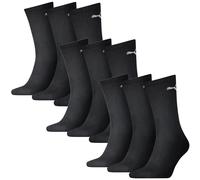 Puma Calcetines Crew Sport Mujer, Hombre 9er Paquete Tallas 39-46 - Farbauswah