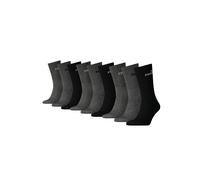 Puma Calcetines de Deporte Tenis Crew para Mujer Y Hombre 9 Par