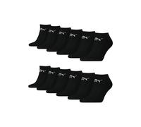 Puma Calcetines De Deporte Unisex Altos Para Damas Y Caballeros Paquete De 12