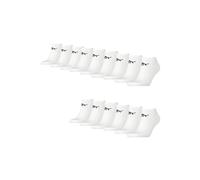 Puma Calcetines De Deporte Unisex En Diseño Retro Hasta El Tobillo Paquete De 15