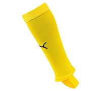 PUMA Calcetines de fútbol, Amarillo ciber, 47 para Hombre
