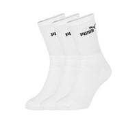 PUMA Calcetines de hombre pack 3 pares (Blanco, 39-42)