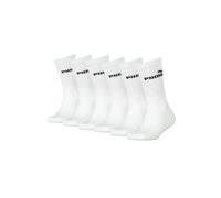 Puma Calcetines De Tenis Crew Para Niños Unisex 6 Pares