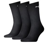 Puma - Calcetines deportivos (3 pares) negro 44/Asiático XXXL