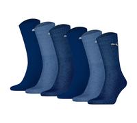 PUMA Calcetines deportivos azul / navy 39-42 azul / navy