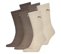 PUMA Calcetines deportivos beige / marrón / chocolate 35-38 beige / marrón / chocolate