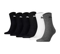 PUMA Calcetines deportivos gris oscuro / negro / blanco 43-46 EUR