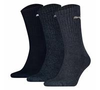 PUMA Calcetines deportivos navy / azul noche / gris moteado 47-49 EUR