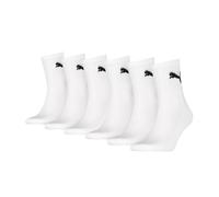 PUMA Calcetines deportivos negro / blanco 35-38 negro / blanco