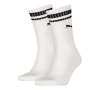 PUMA Calcetines deportivos negro / blanco 43-46 negro / blanco