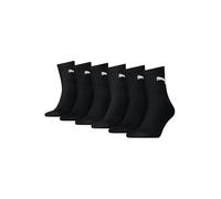 PUMA Calcetines deportivos negro / blanco 47-49 negro / blanco