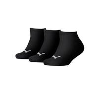 PUMA Calcetines deportivos para niña (paquete de 3 unidades), 27-30