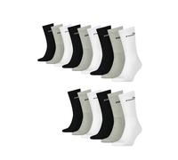 Puma Calcetines Deportivos Para Tenis Crew 15 Pares Para Damas Y Caballeros