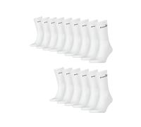 Puma Calcetines Deportivos Para Tenis Crew 15 Pares Para Damas Y Caballeros